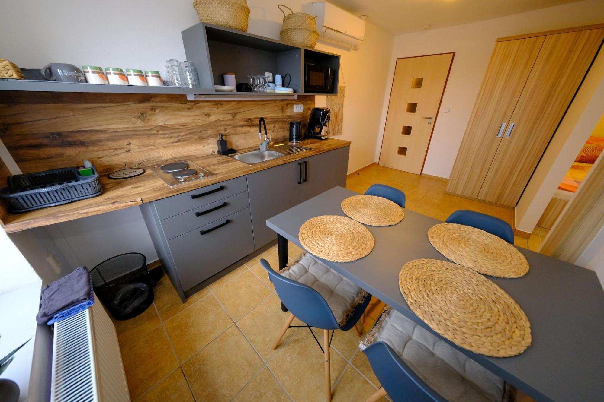Penzion Farma Lednice Extérieur photo