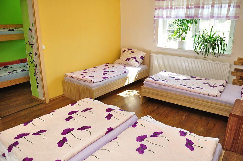 Penzion Farma Lednice Chambre photo