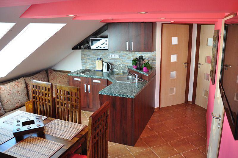Penzion Farma Lednice Chambre photo