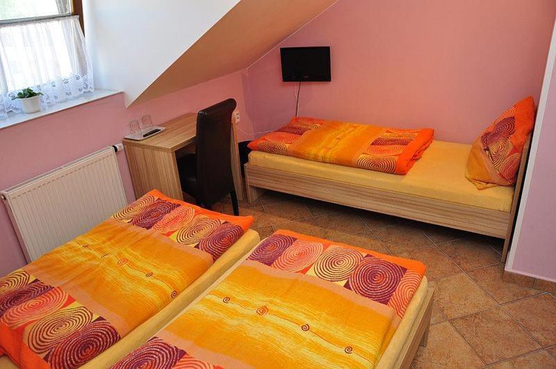 Penzion Farma Lednice Chambre photo