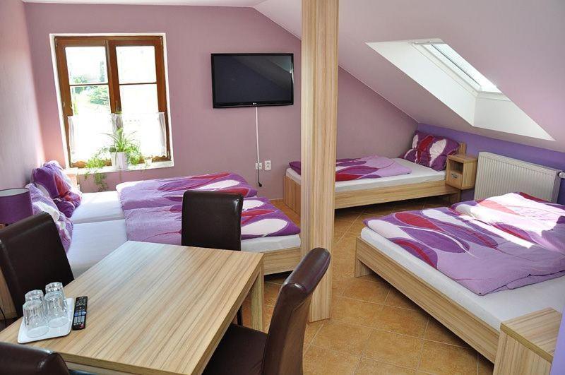 Penzion Farma Lednice Chambre photo